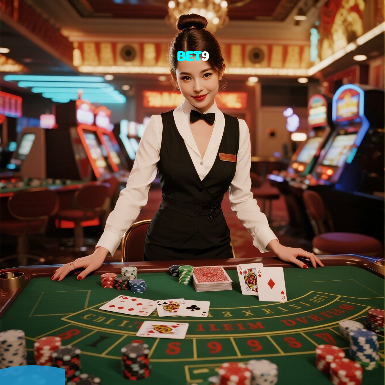 BET9 visual