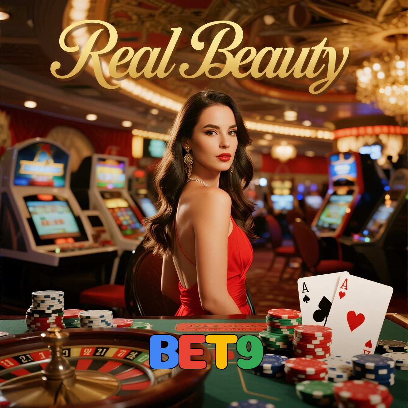 BET9 visual