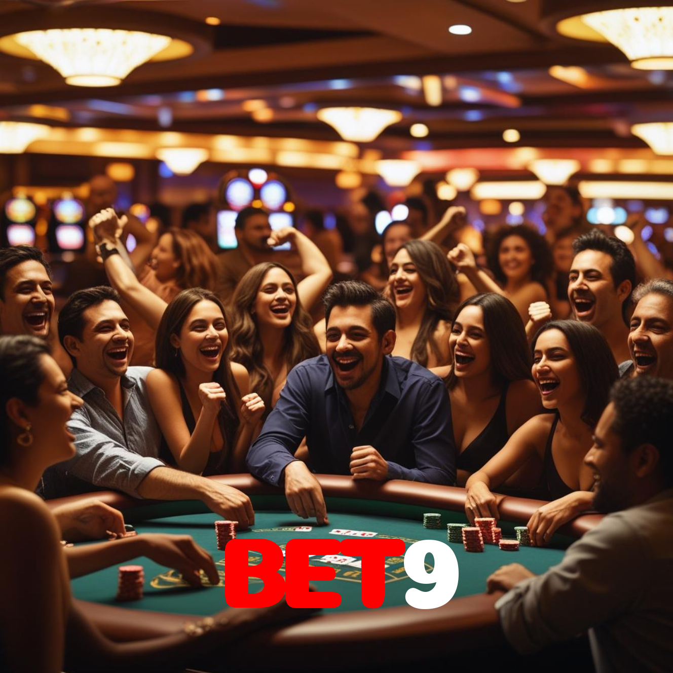 BET9 visual