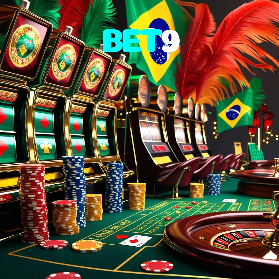 BET9 visual
