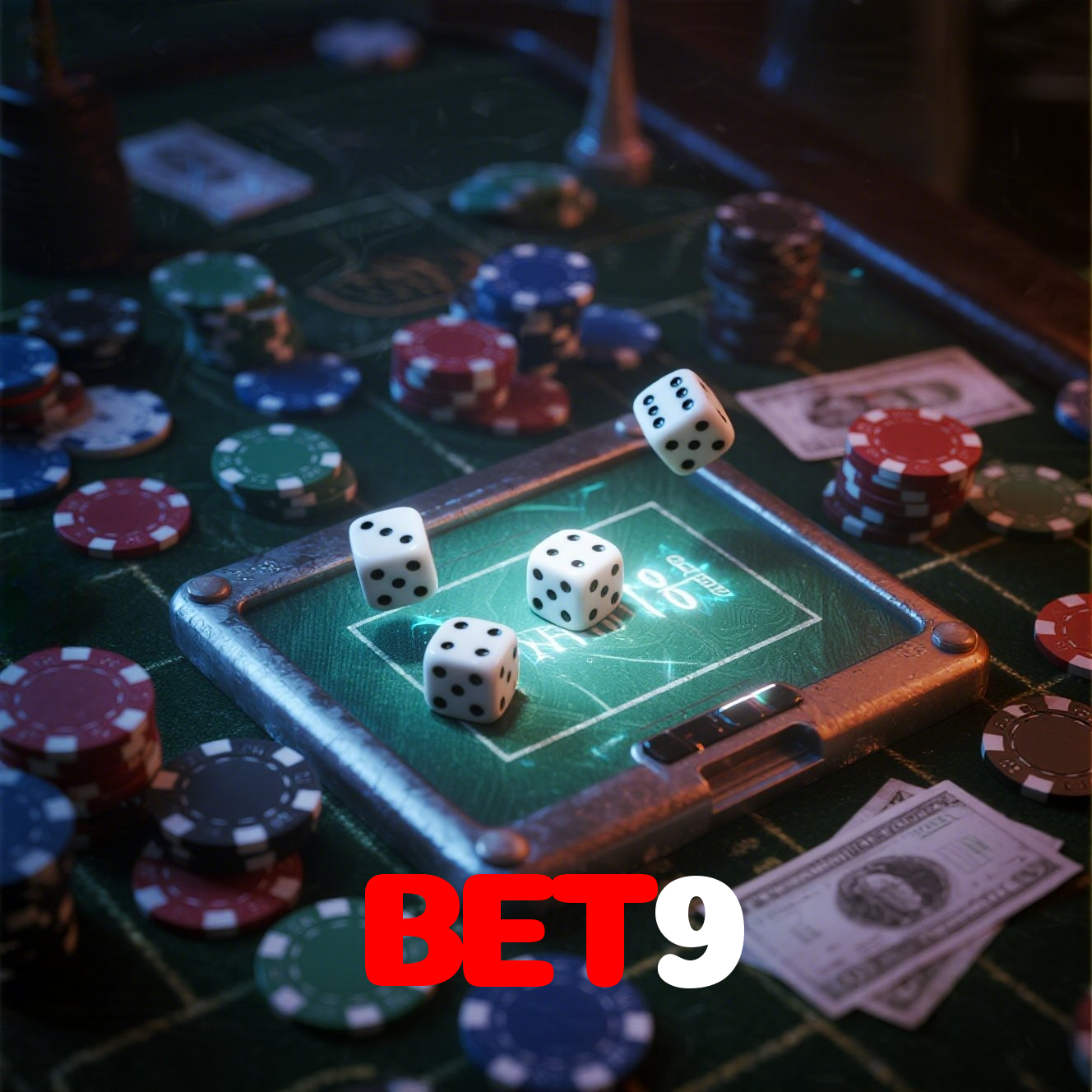 BET9 visual