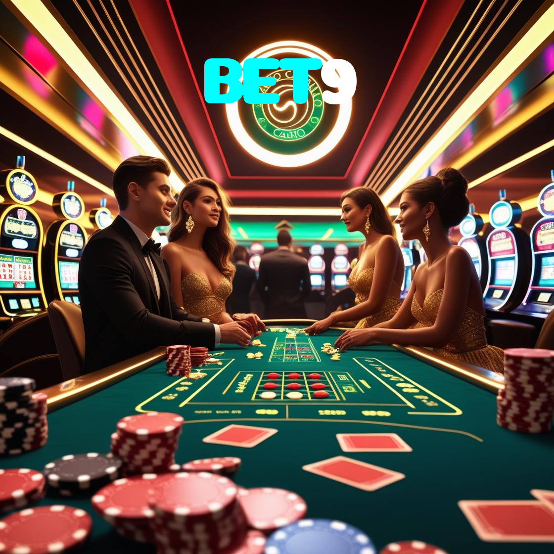 BET9 visual