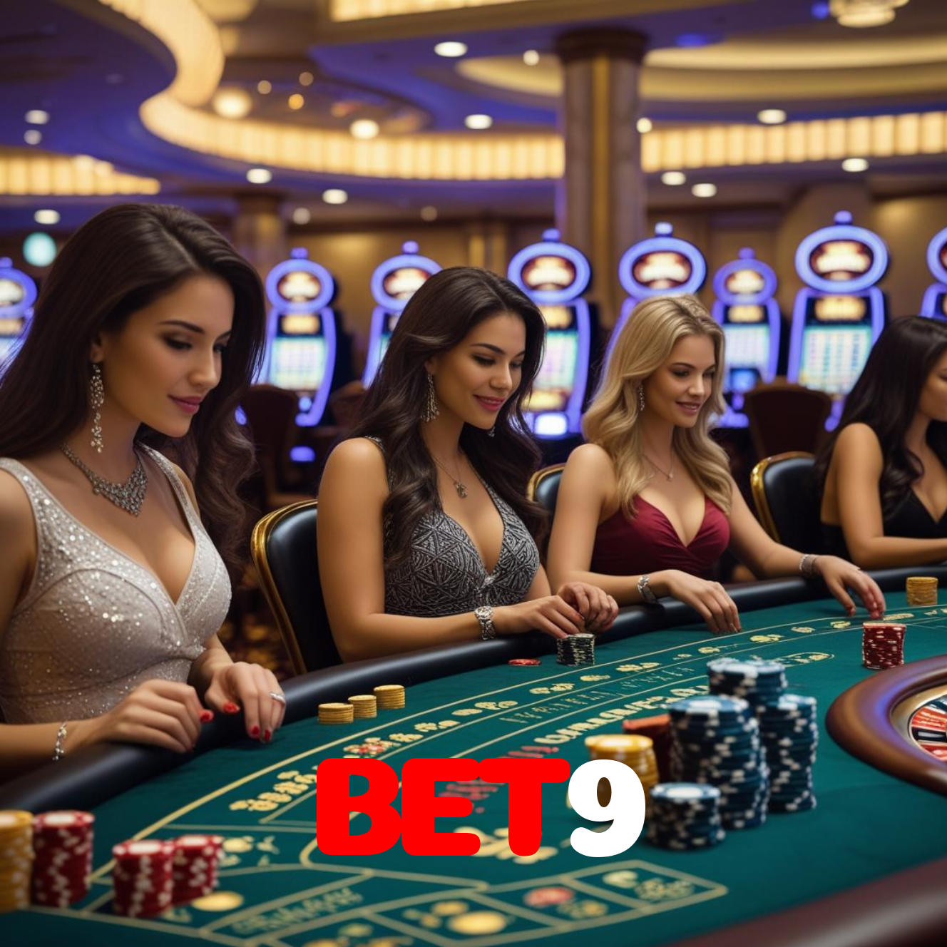 BET9 visual