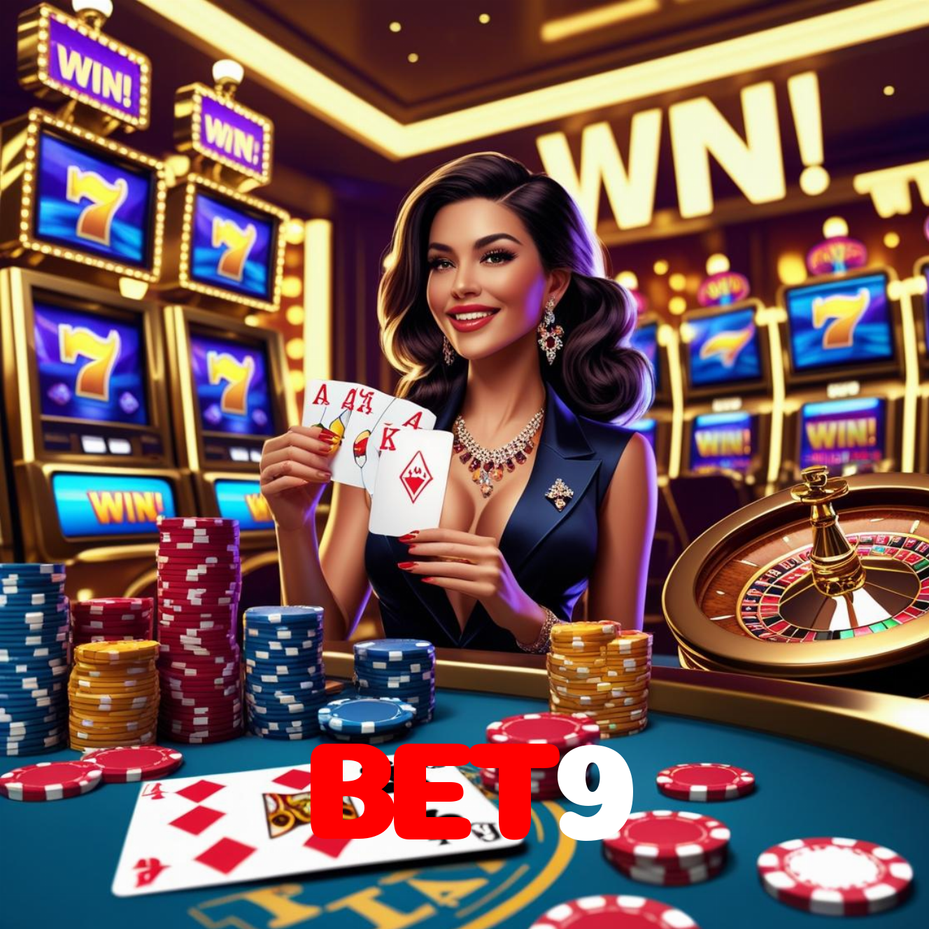 BET9 visual