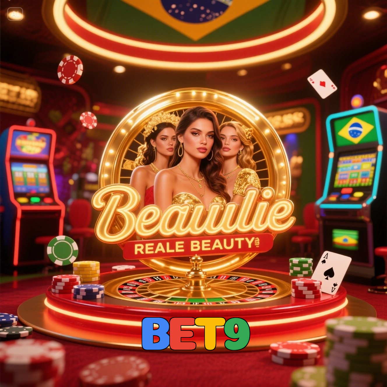BET9 visual