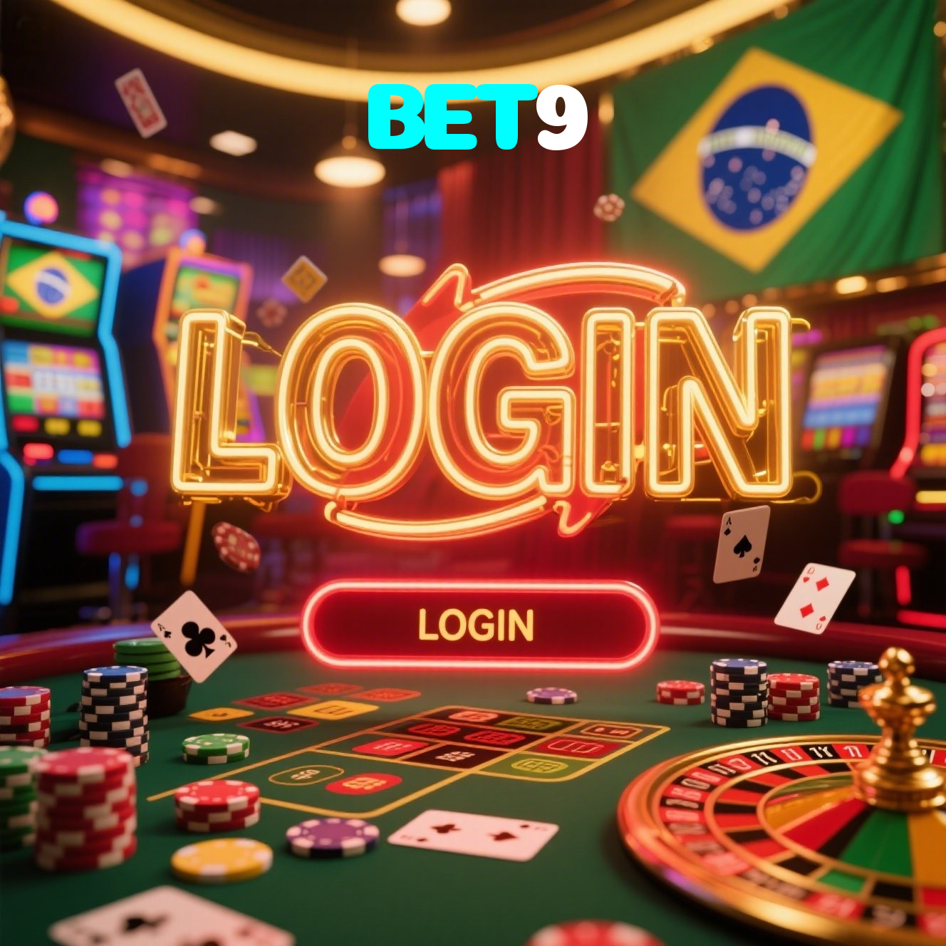BET9 visual
