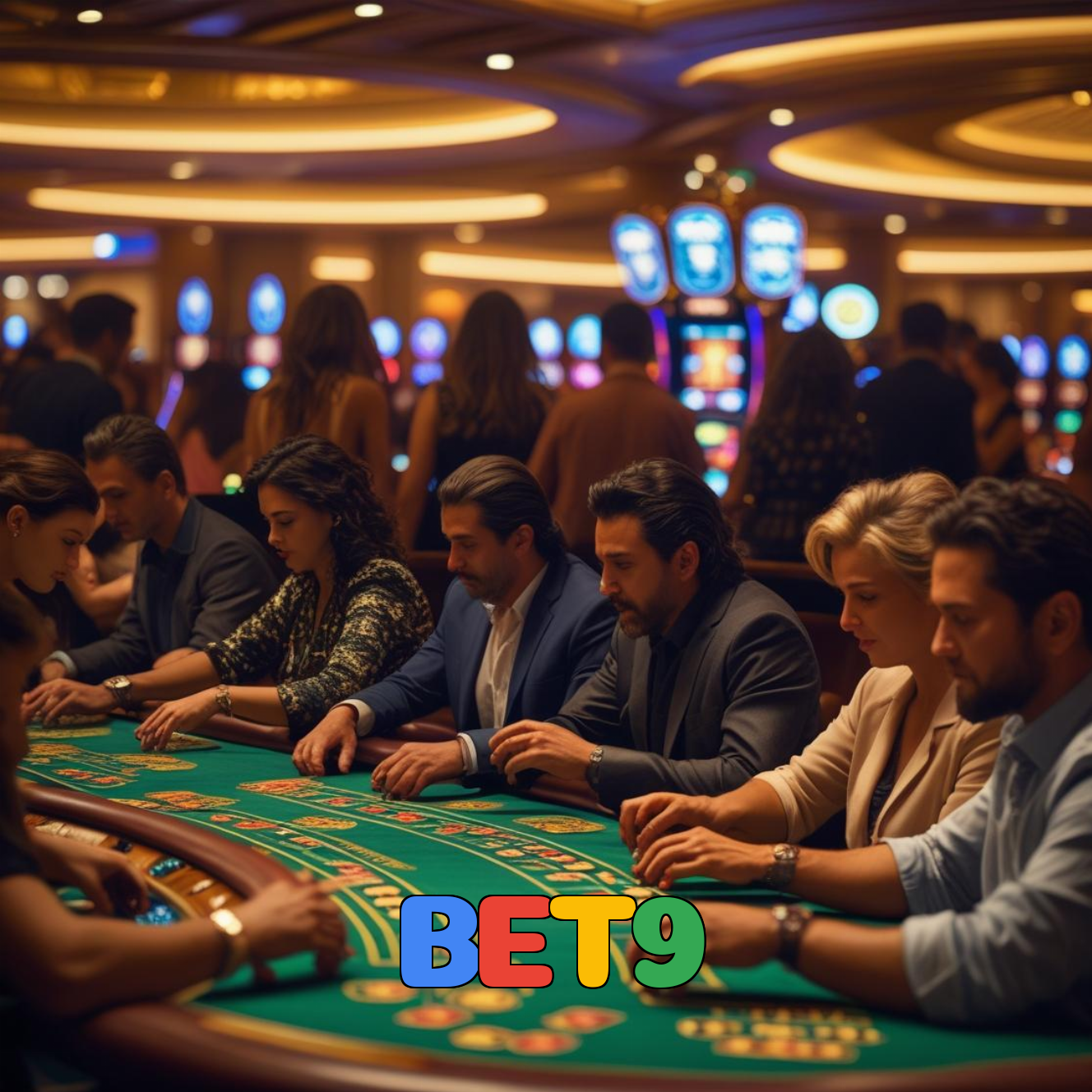 BET9 visual