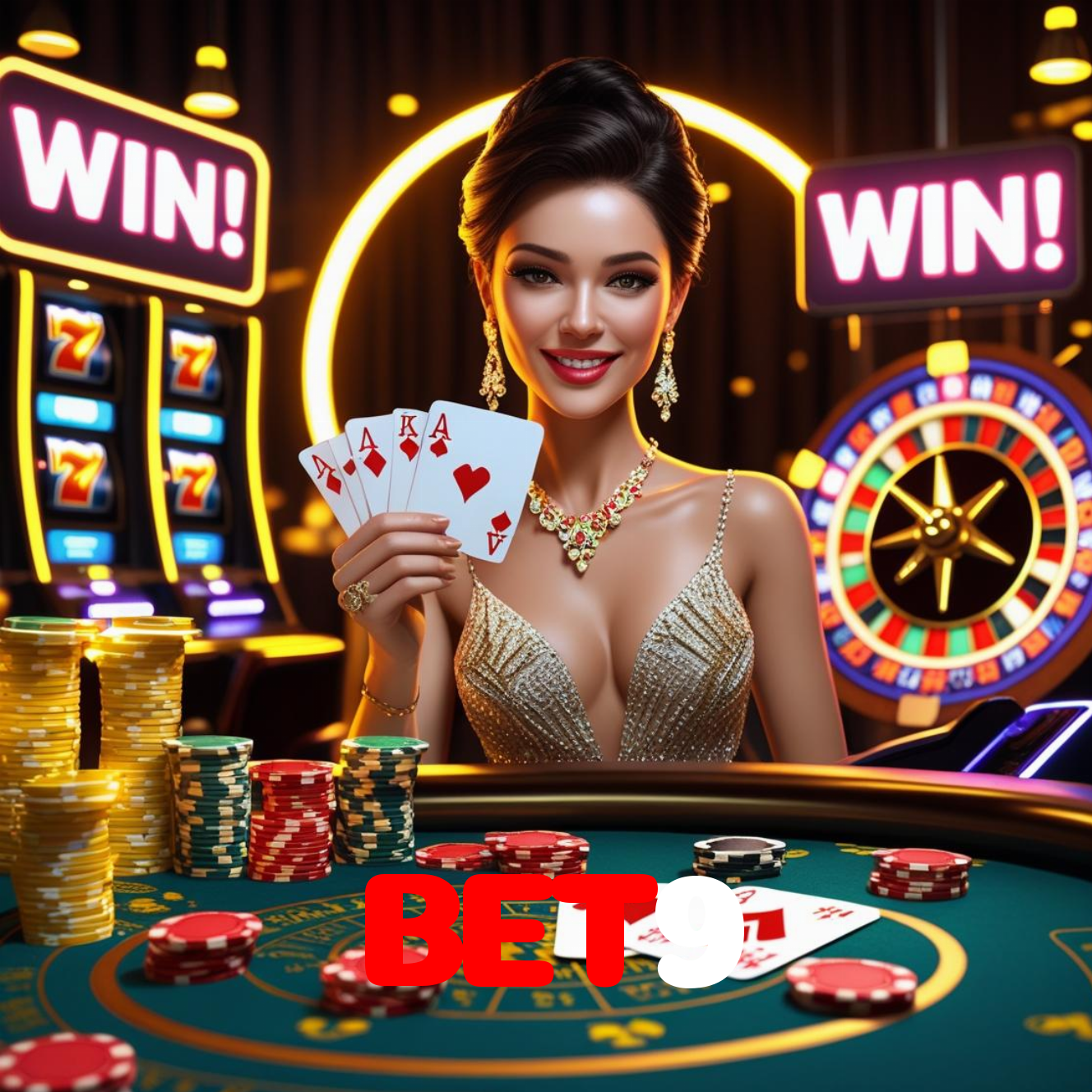 BET9 visual