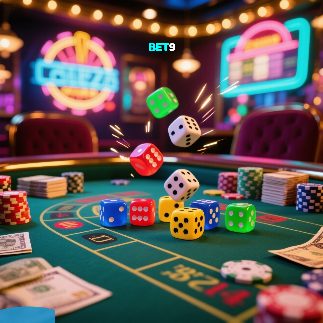 BET9 visual