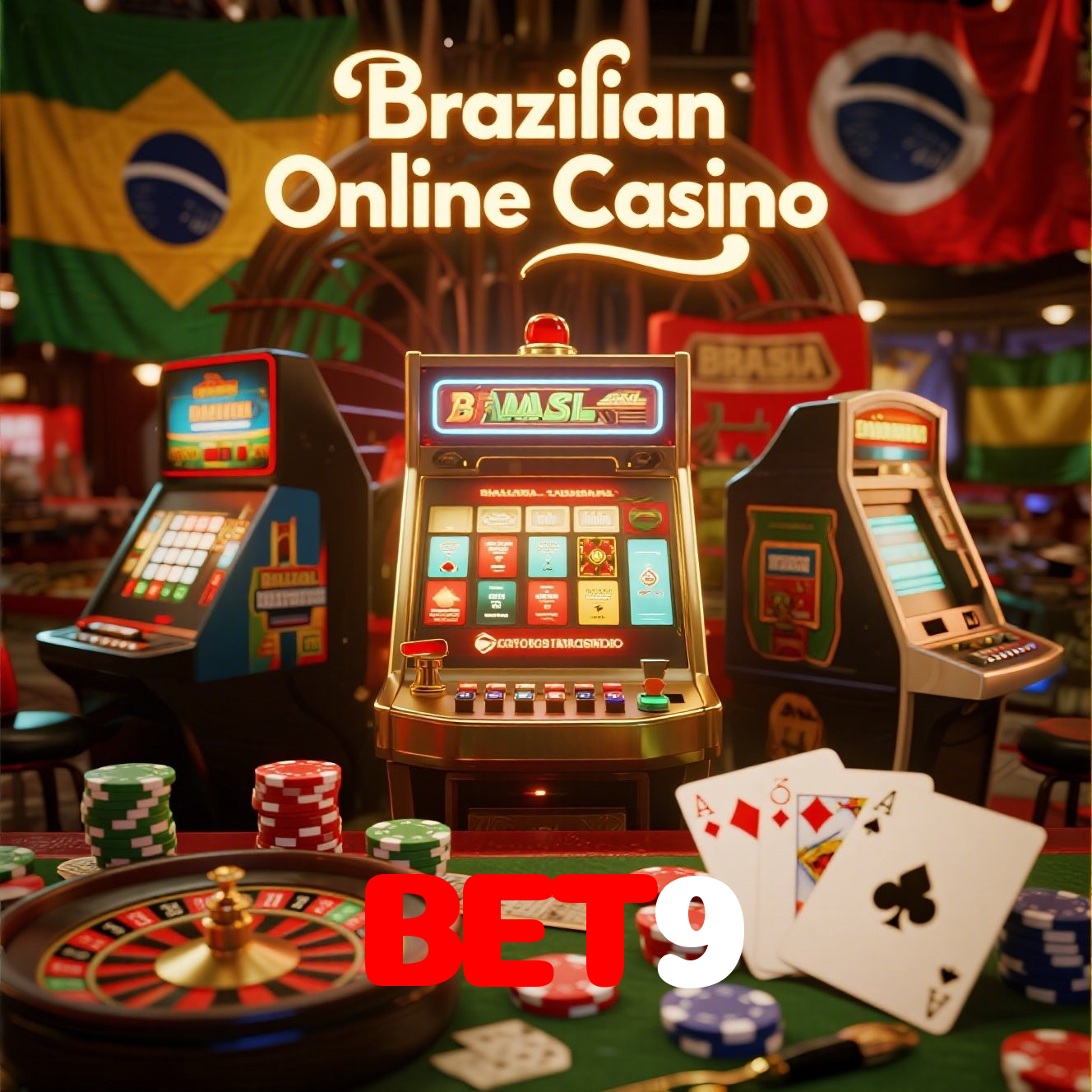 BET9 visual