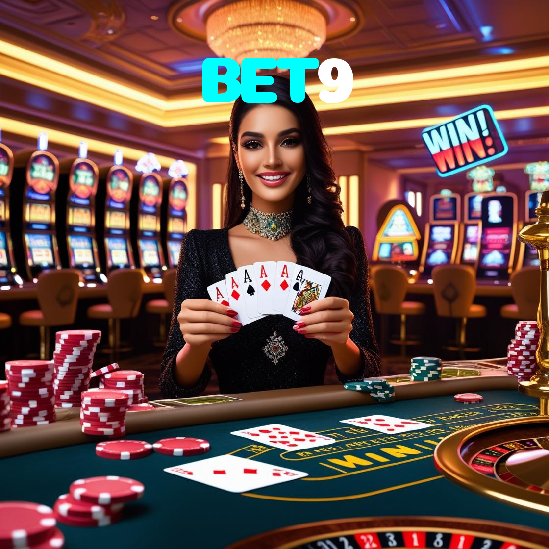 BET9 visual