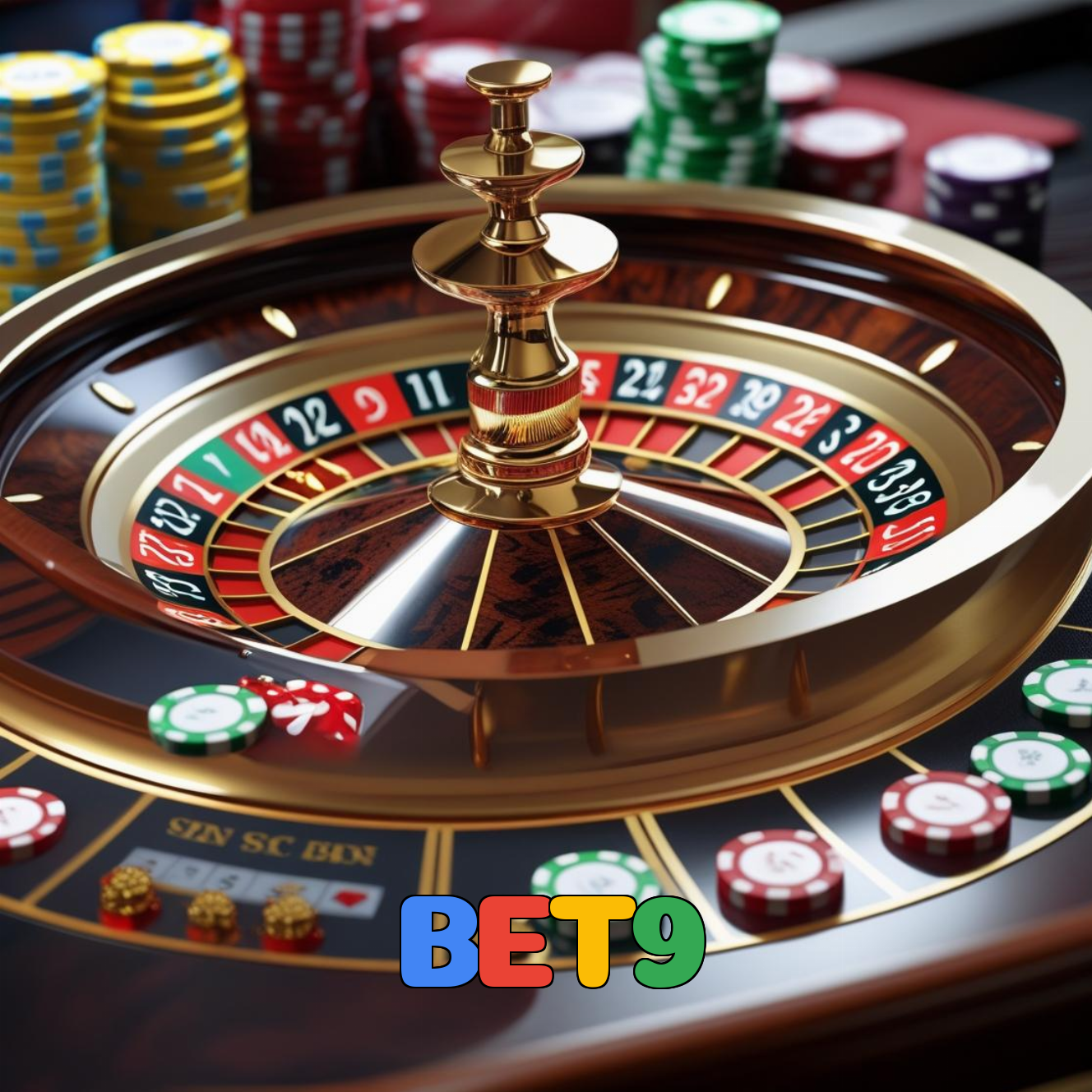 BET9 visual