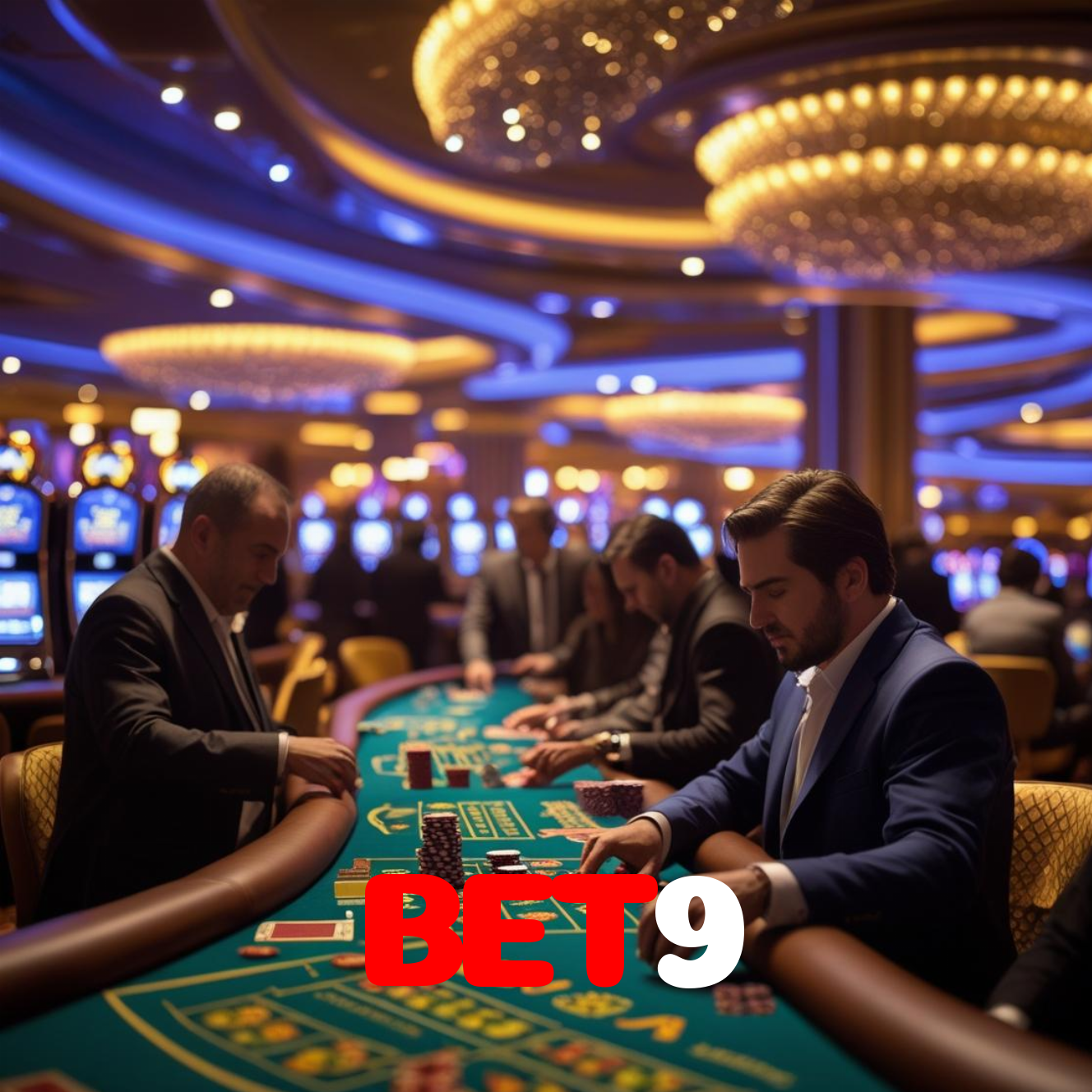 BET9 visual