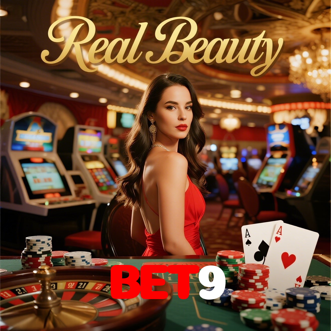 BET9 visual