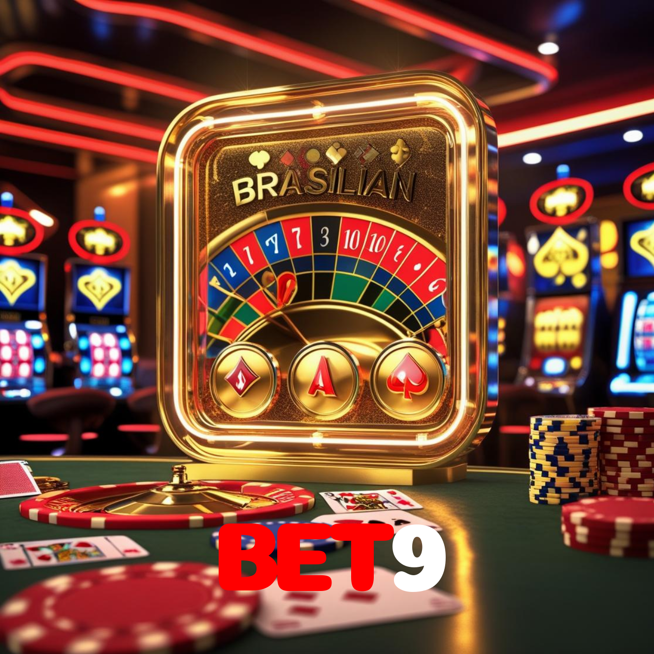 BET9 visual