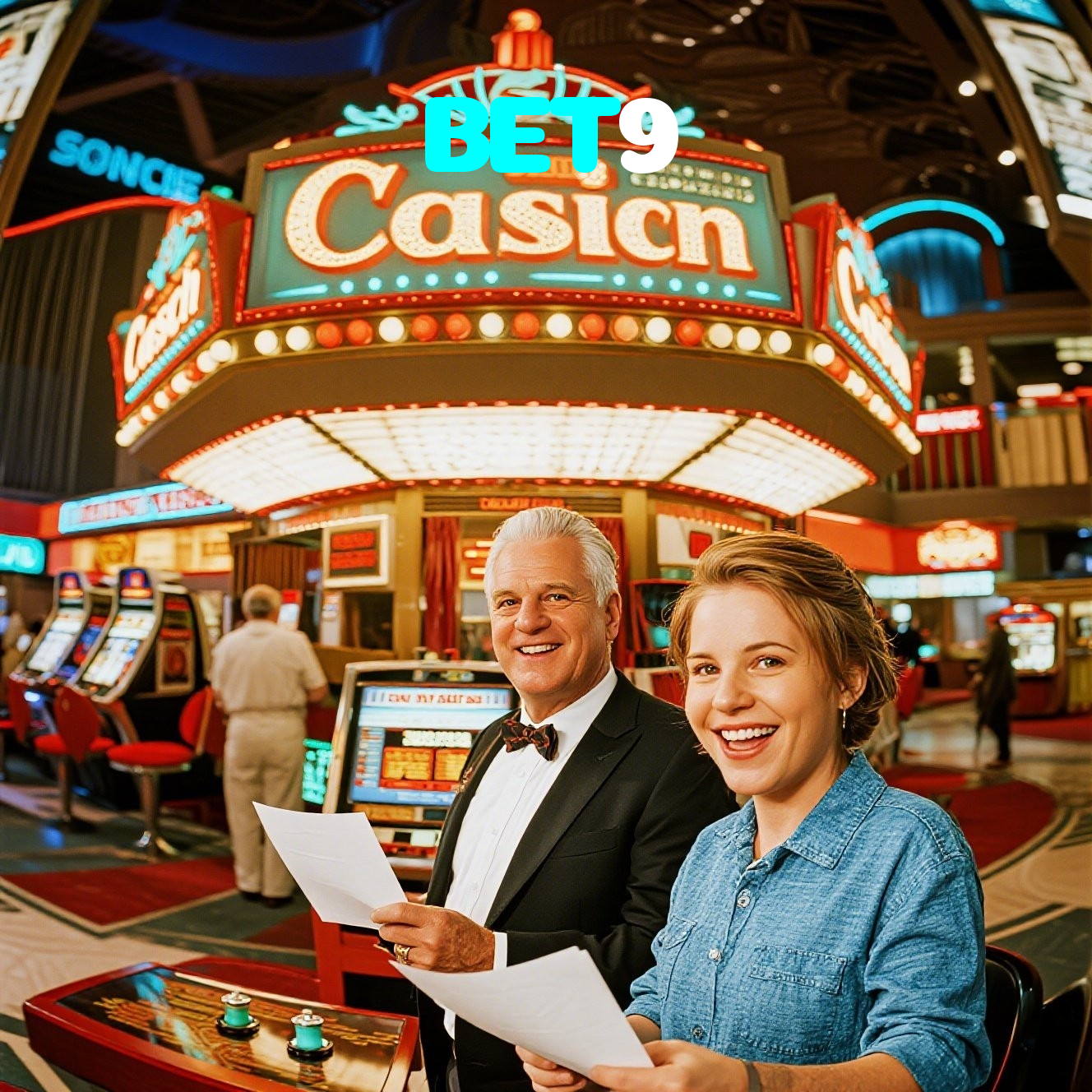 BET9 visual