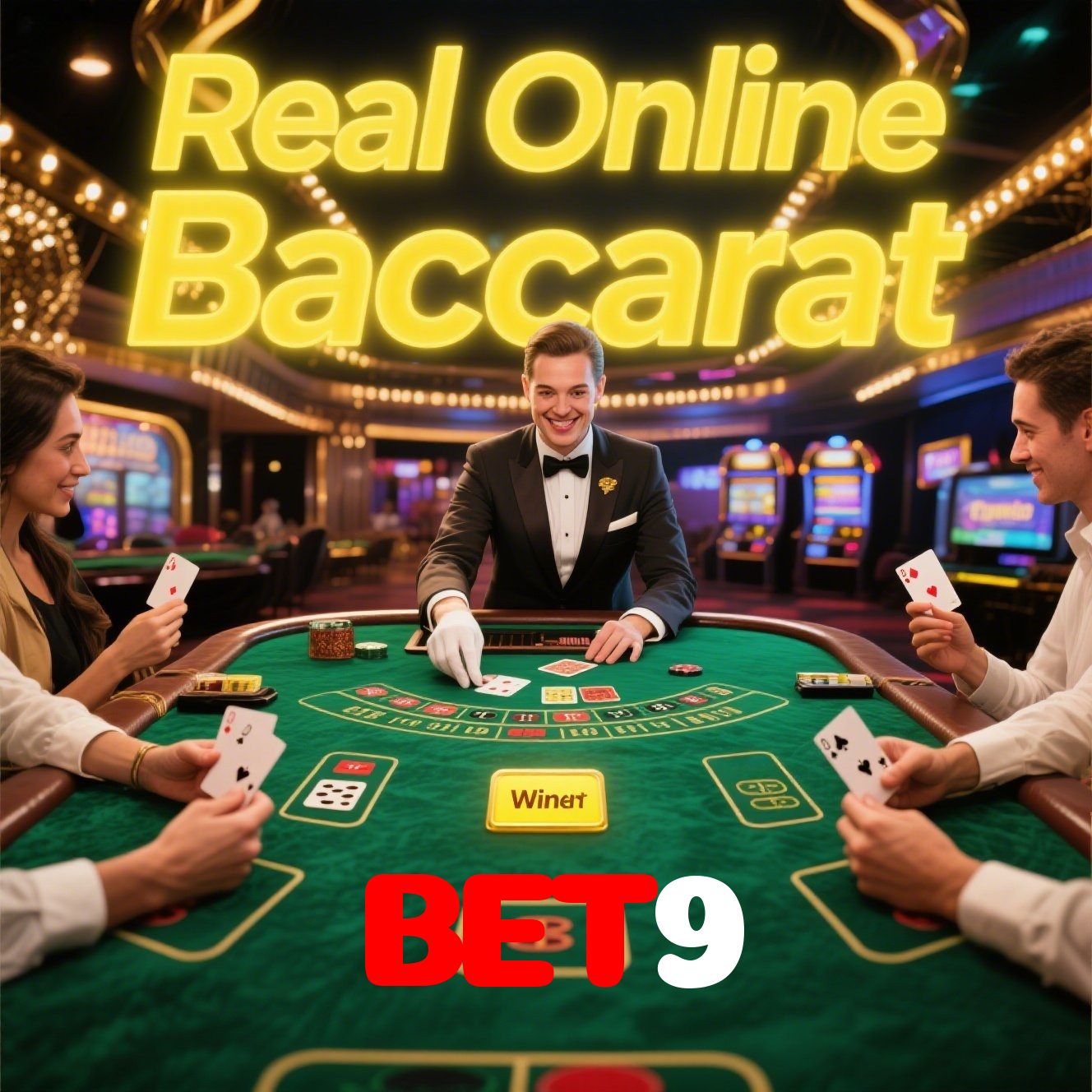 BET9 visual