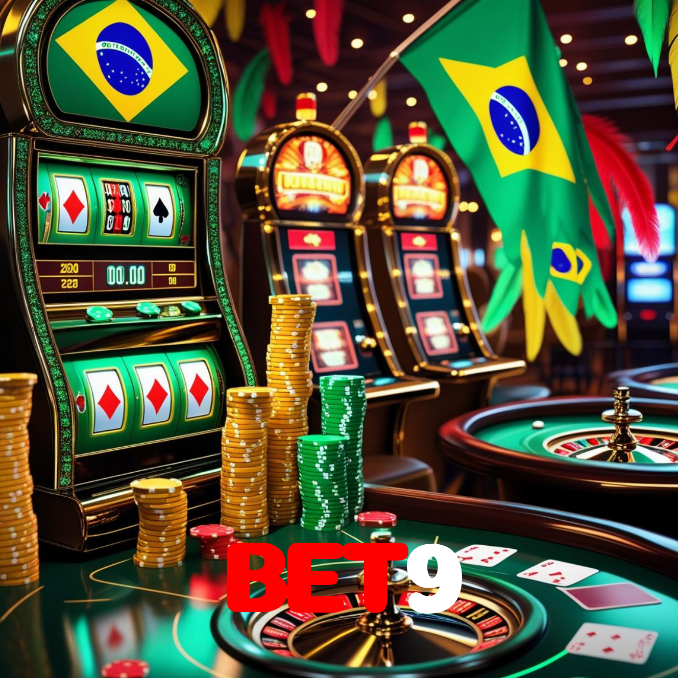 BET9 visual