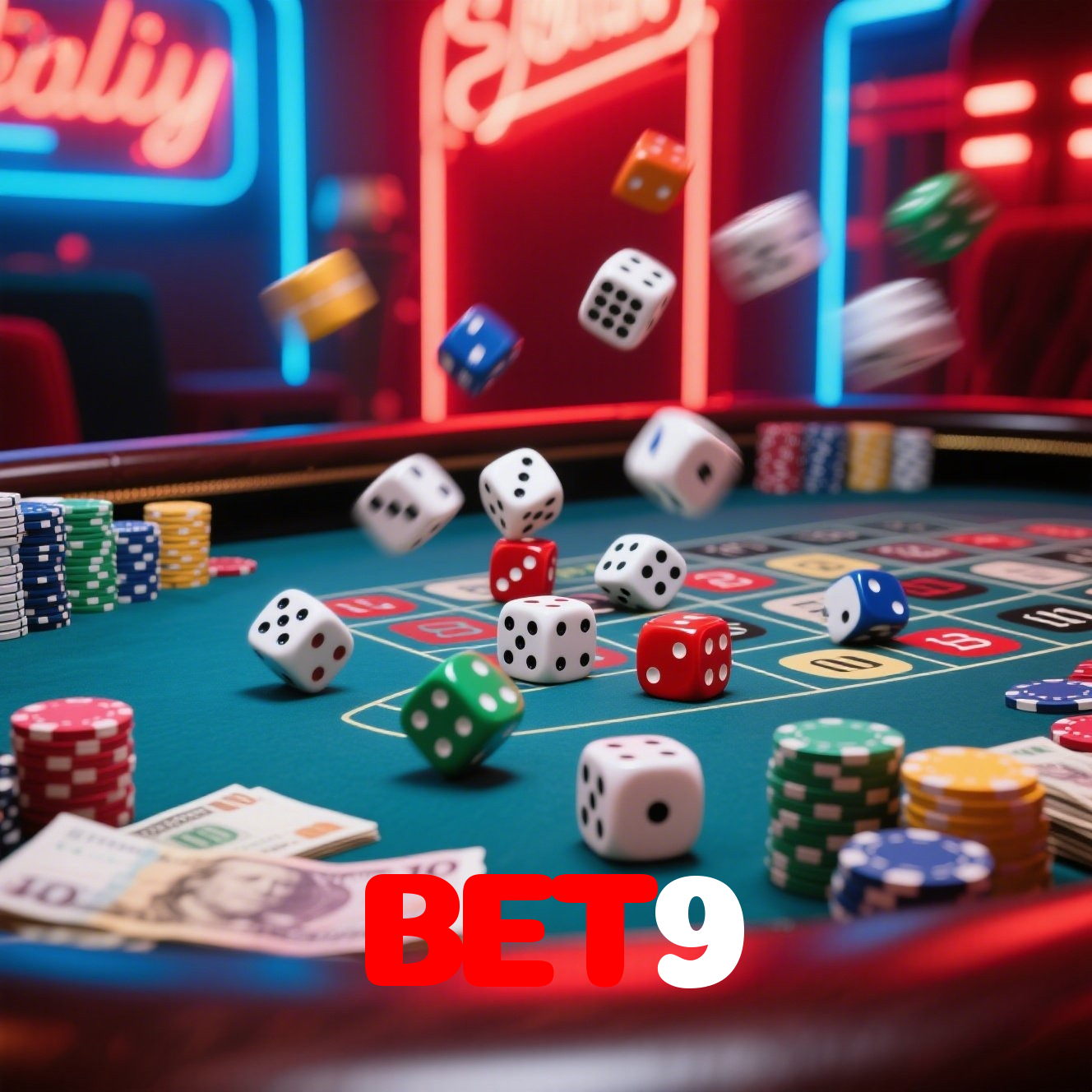 BET9 visual
