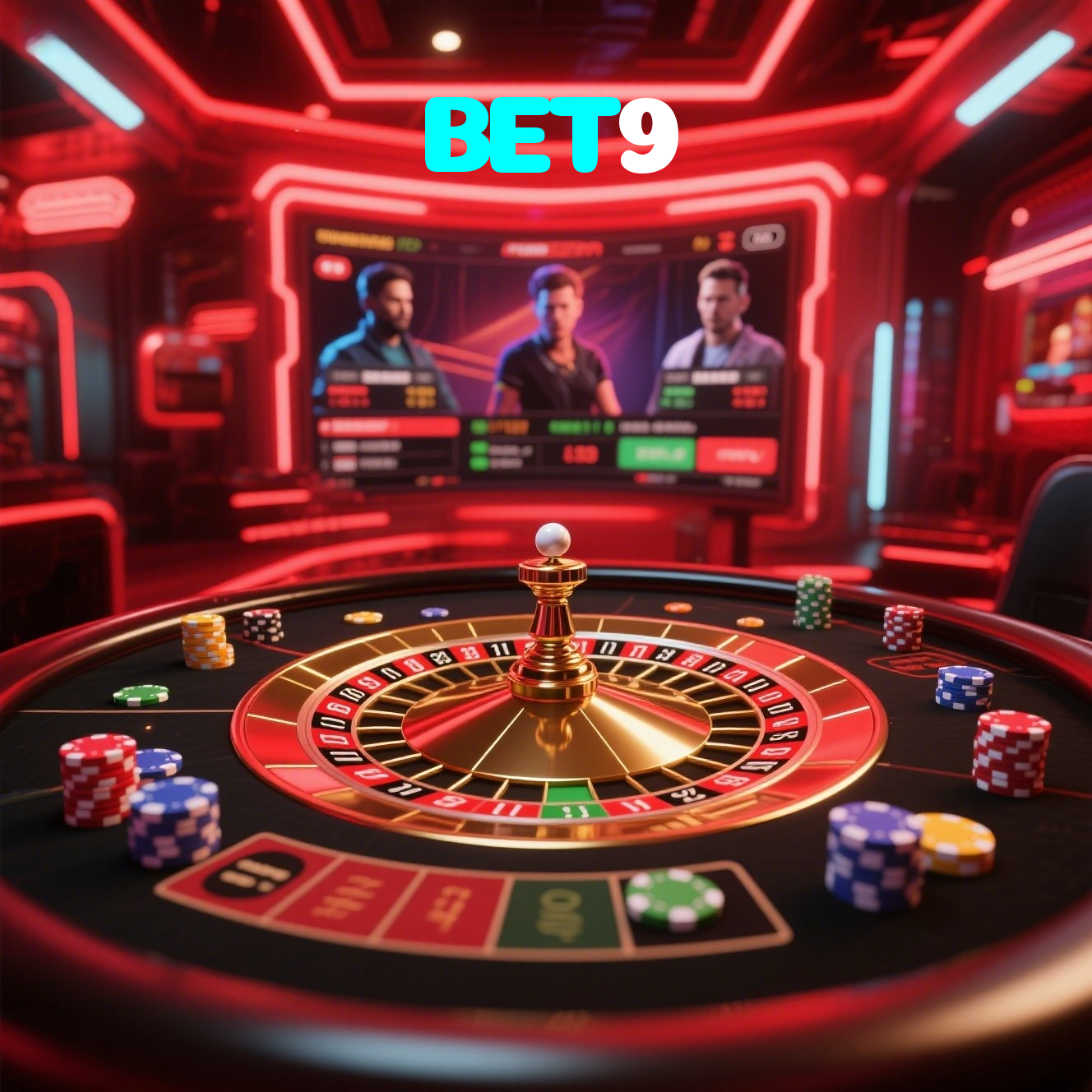 BET9 visual