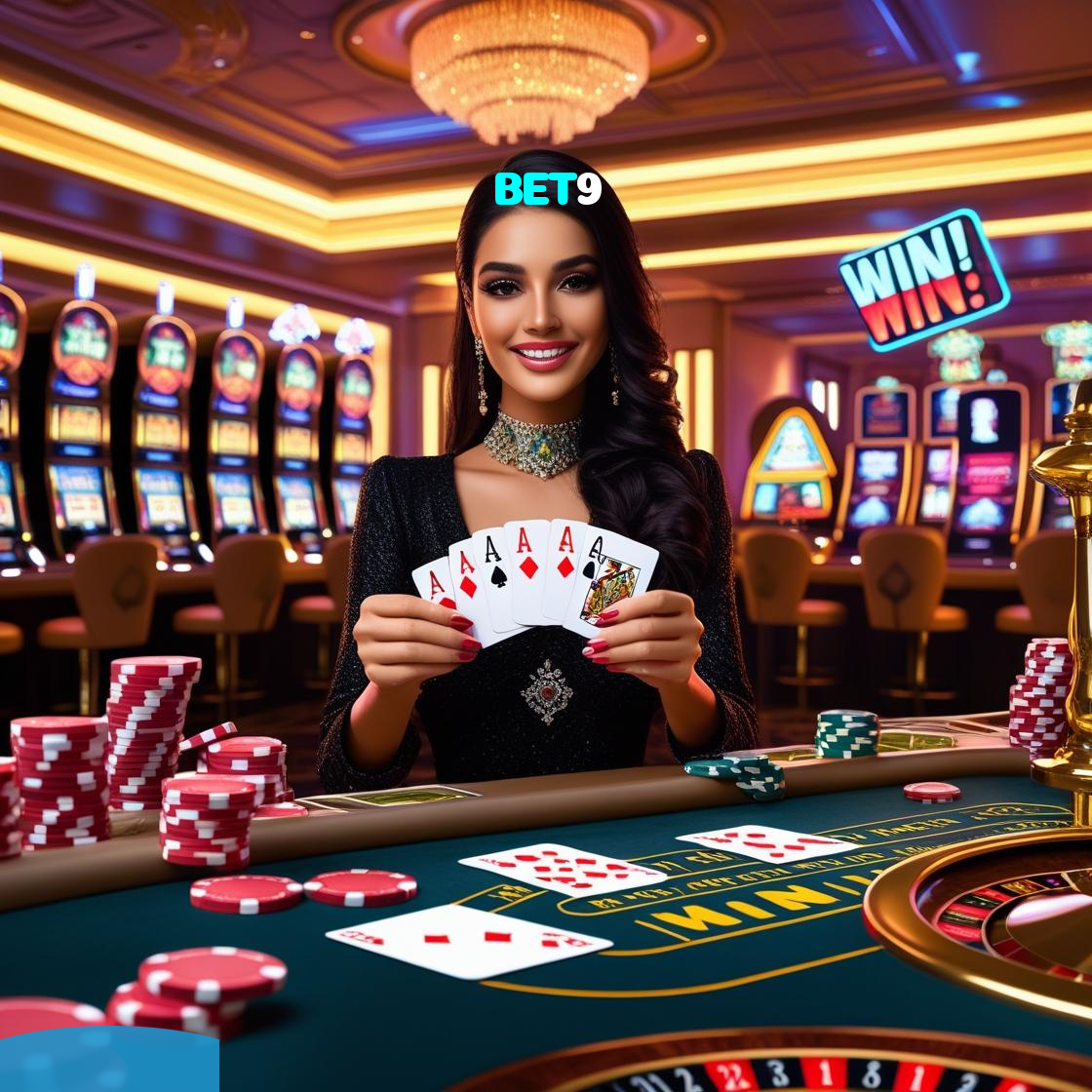 BET9 visual