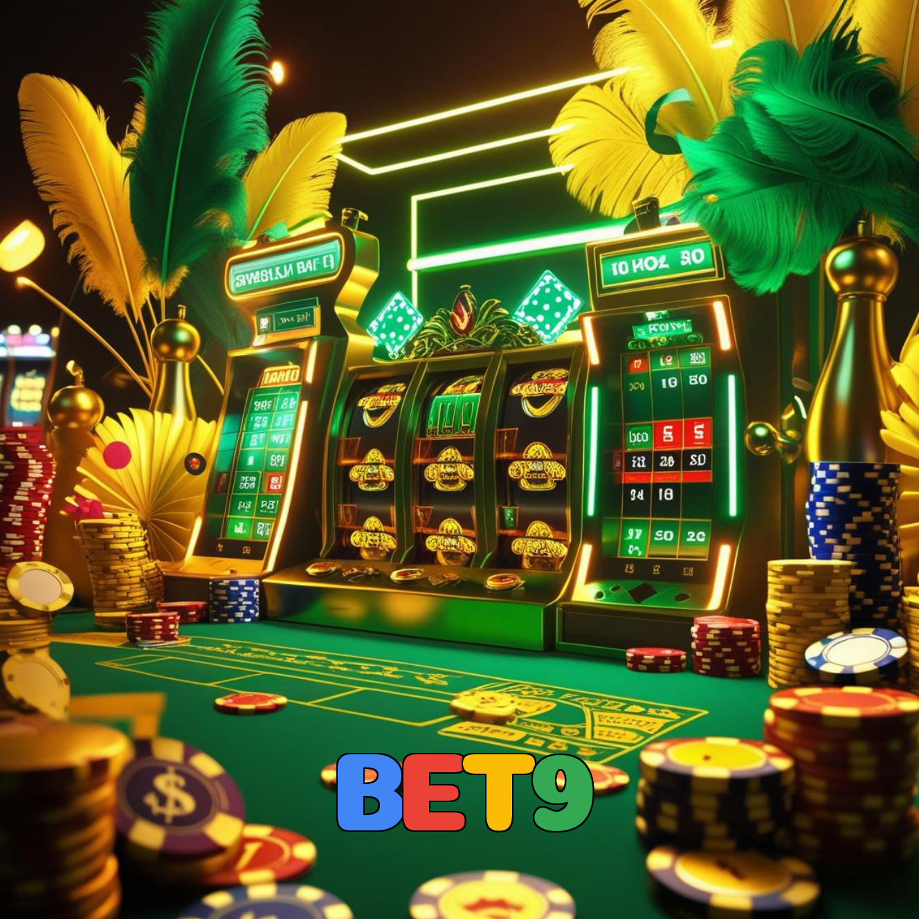 BET9 visual