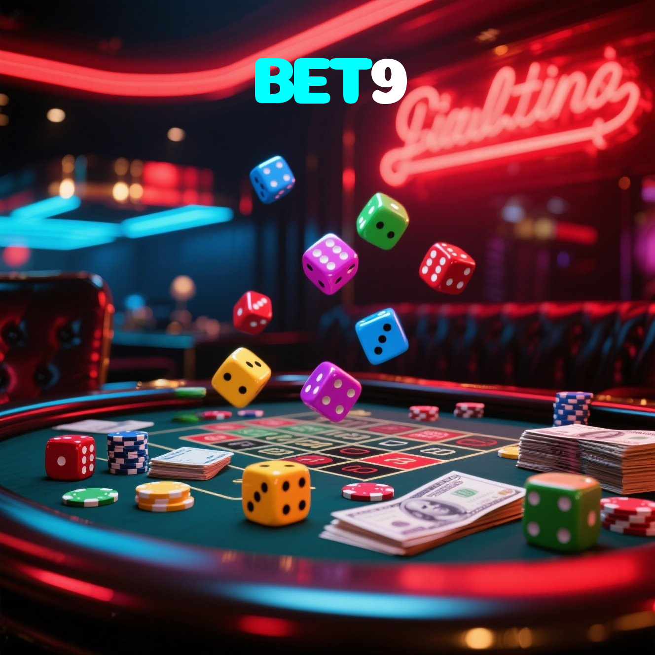 BET9 visual