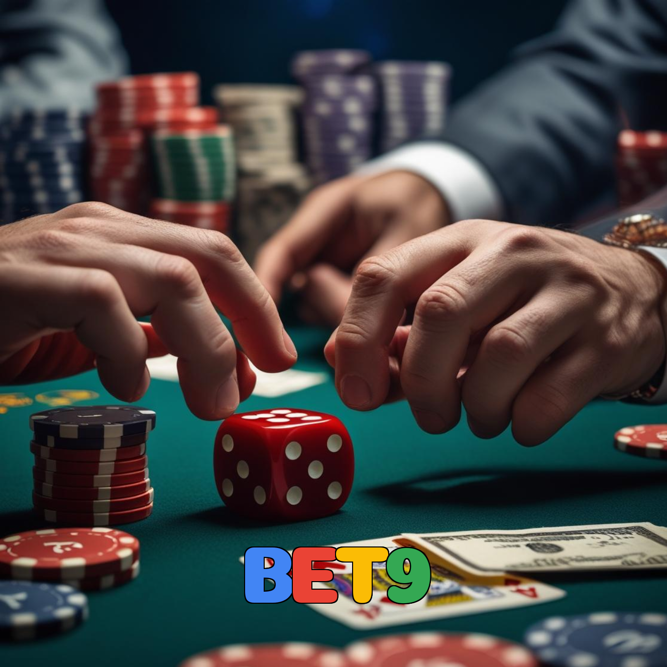 BET9 visual