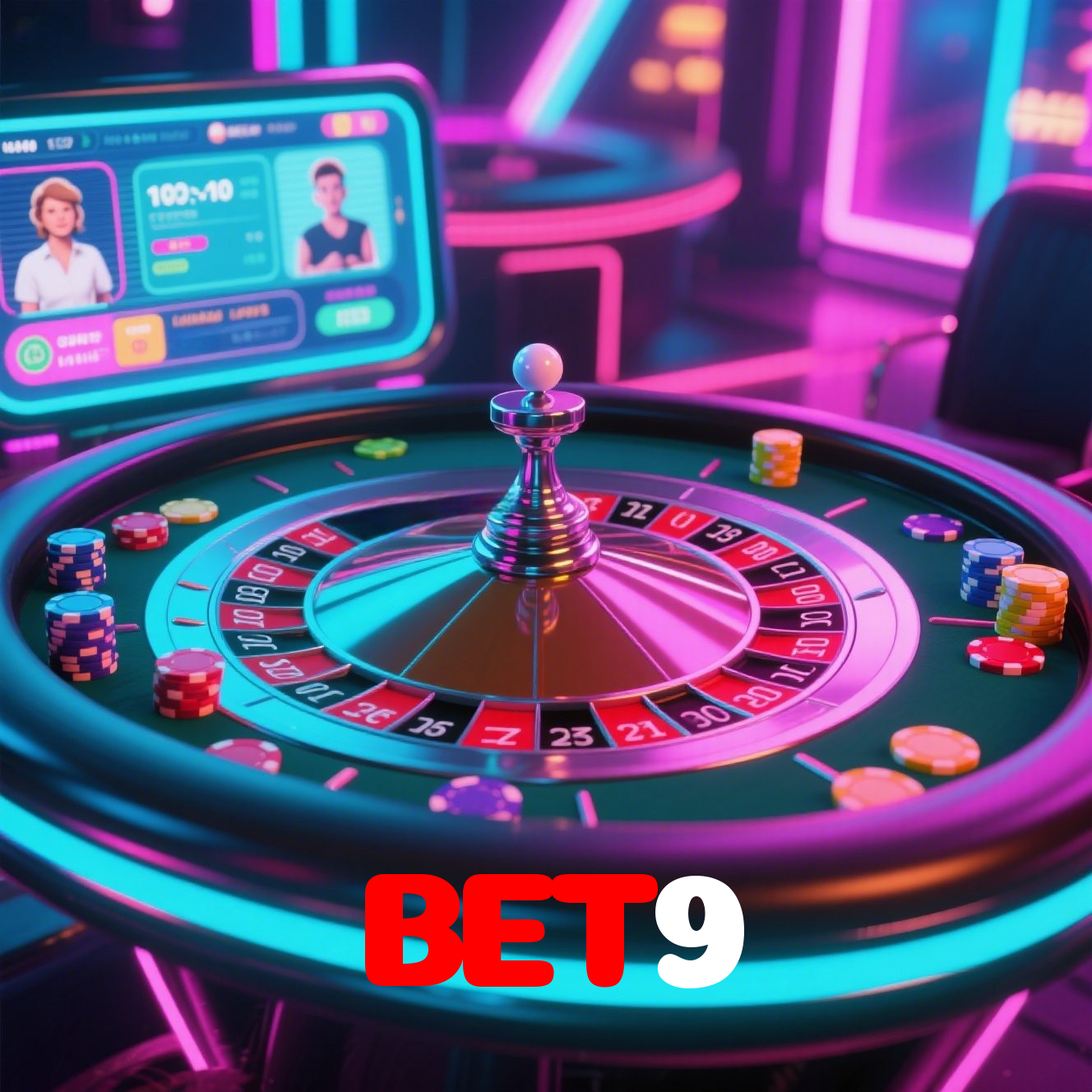 BET9 visual