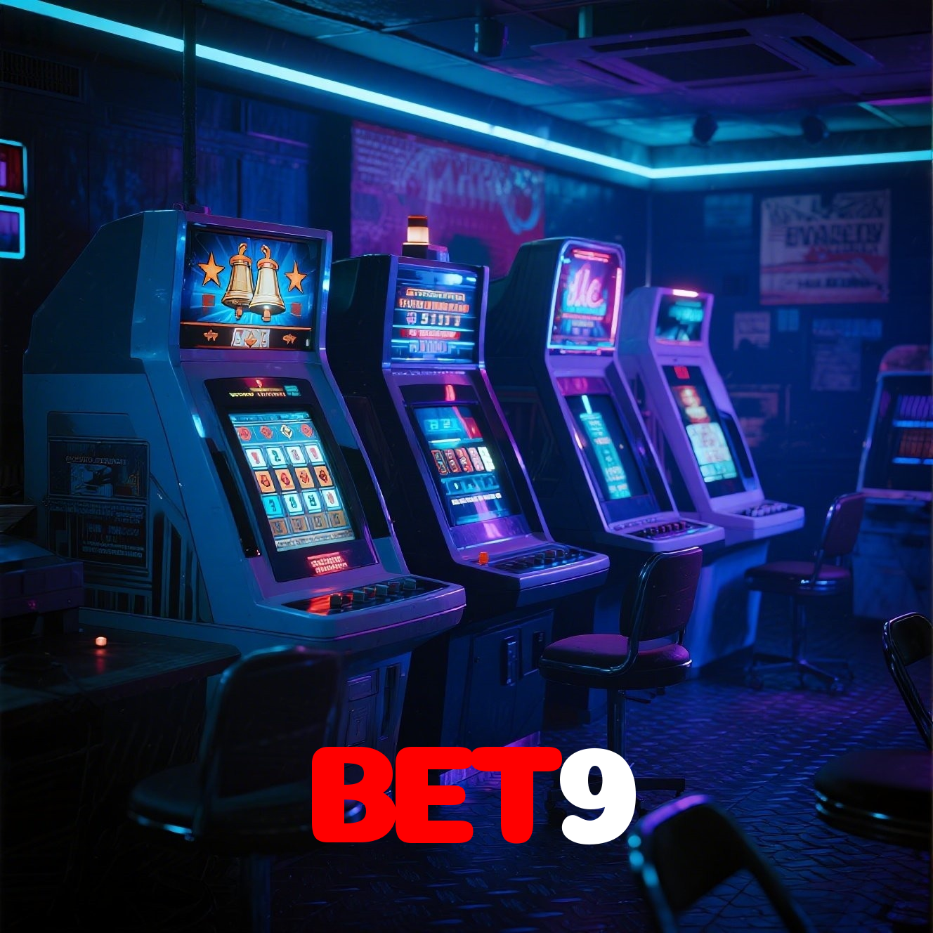 BET9 visual