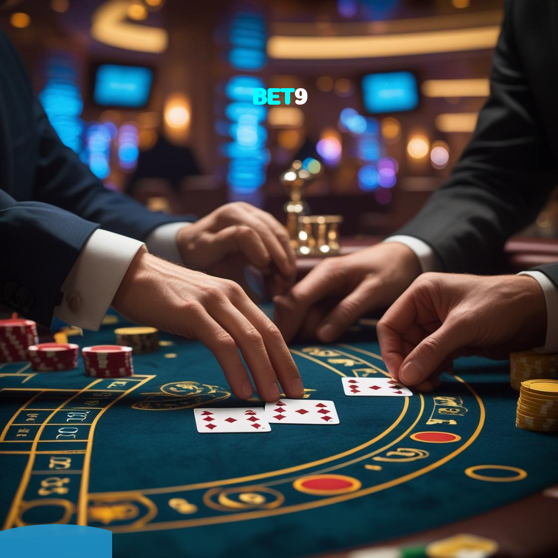 BET9 visual