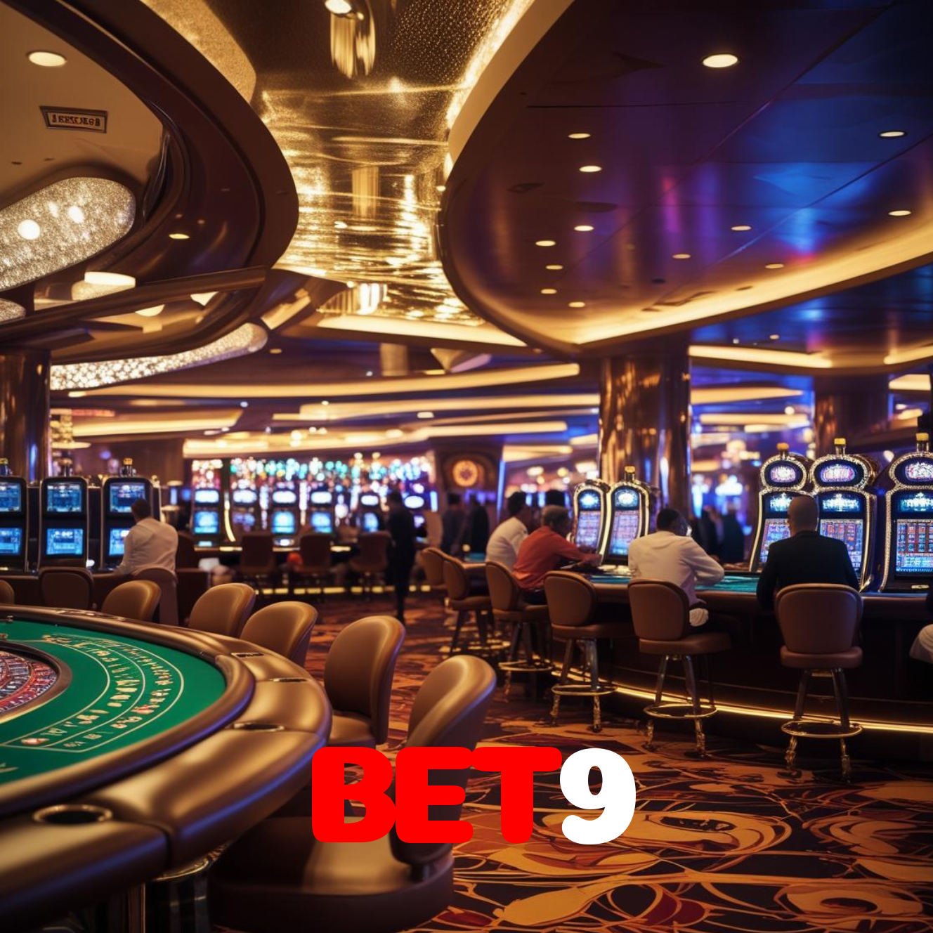 BET9 visual