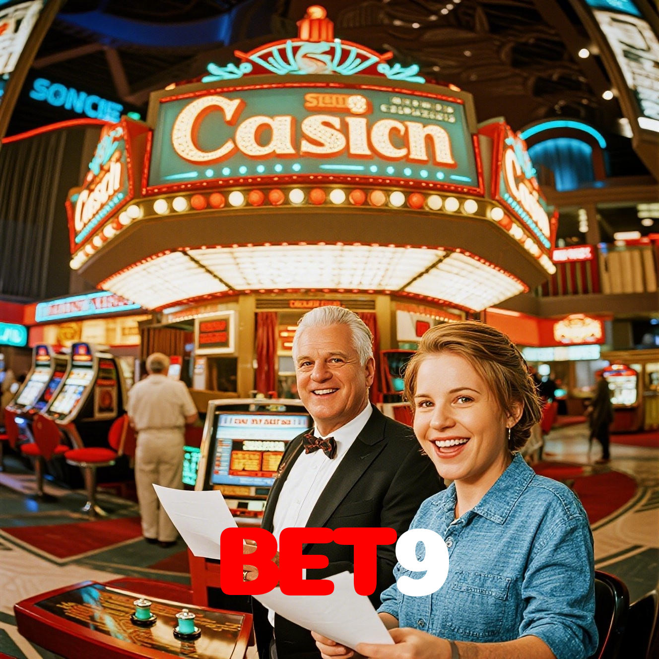 BET9 visual
