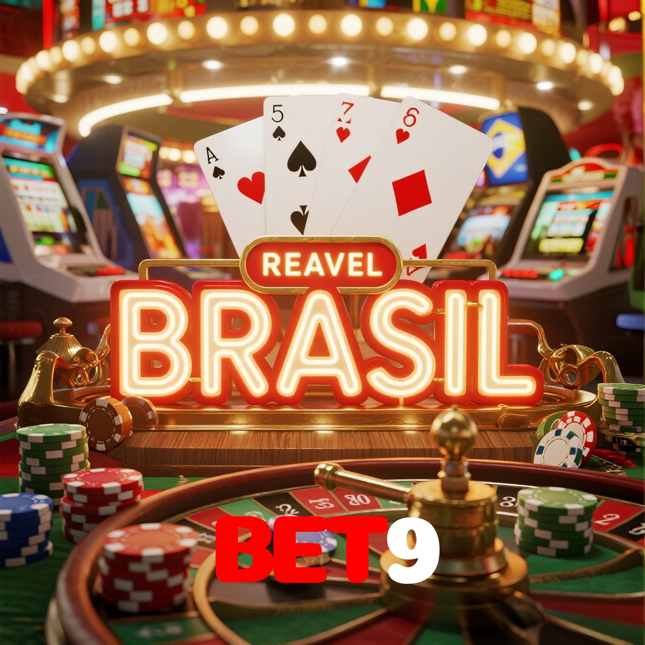 BET9 visual