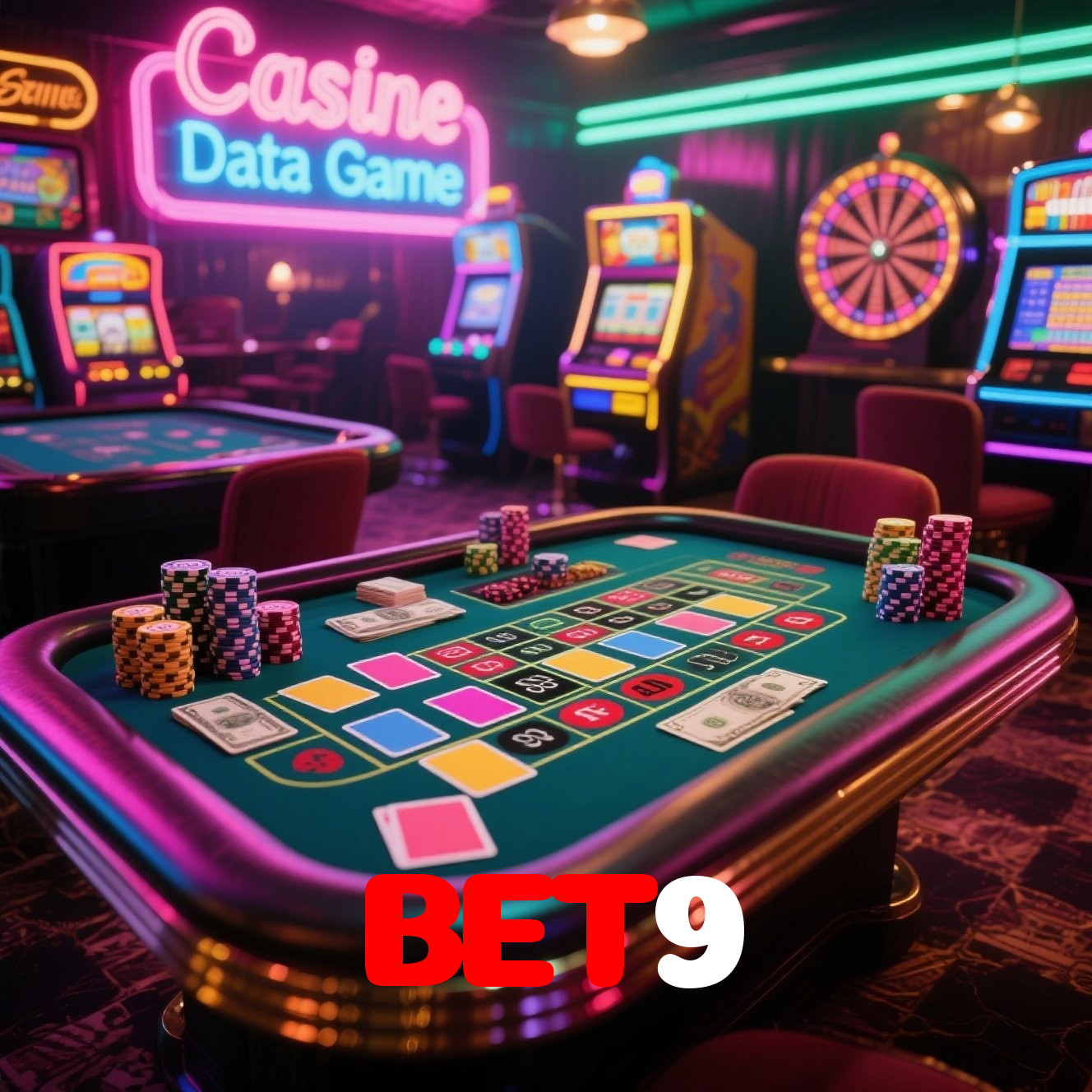 BET9 visual