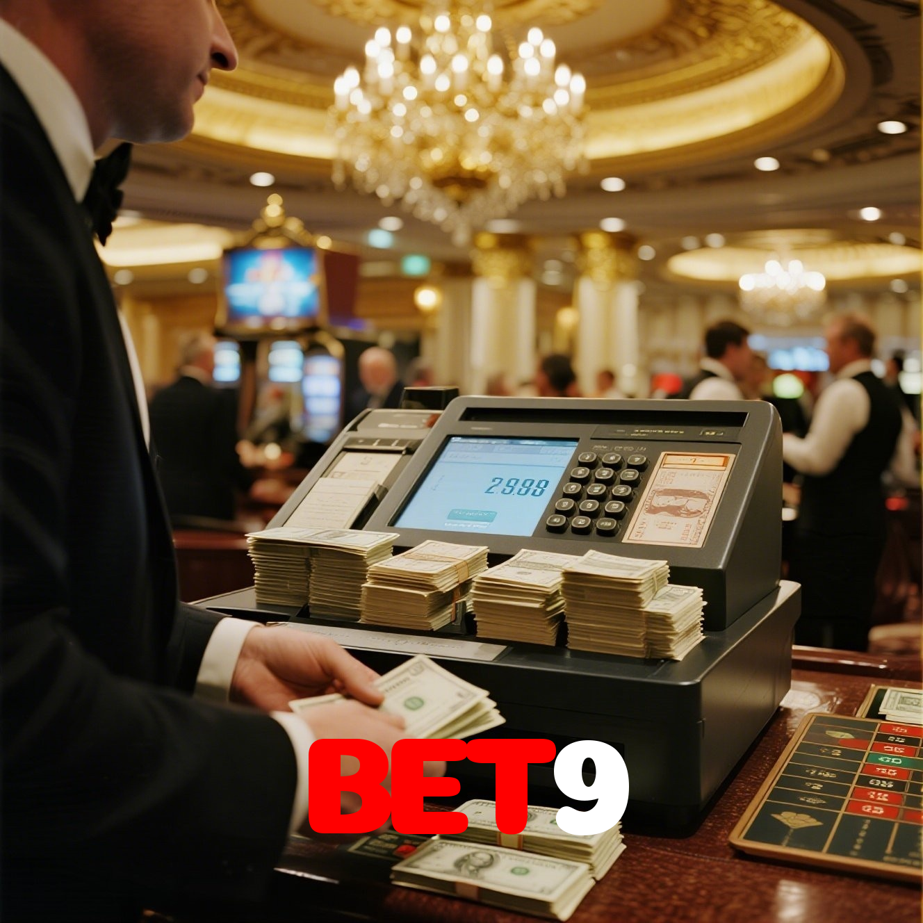 BET9 visual