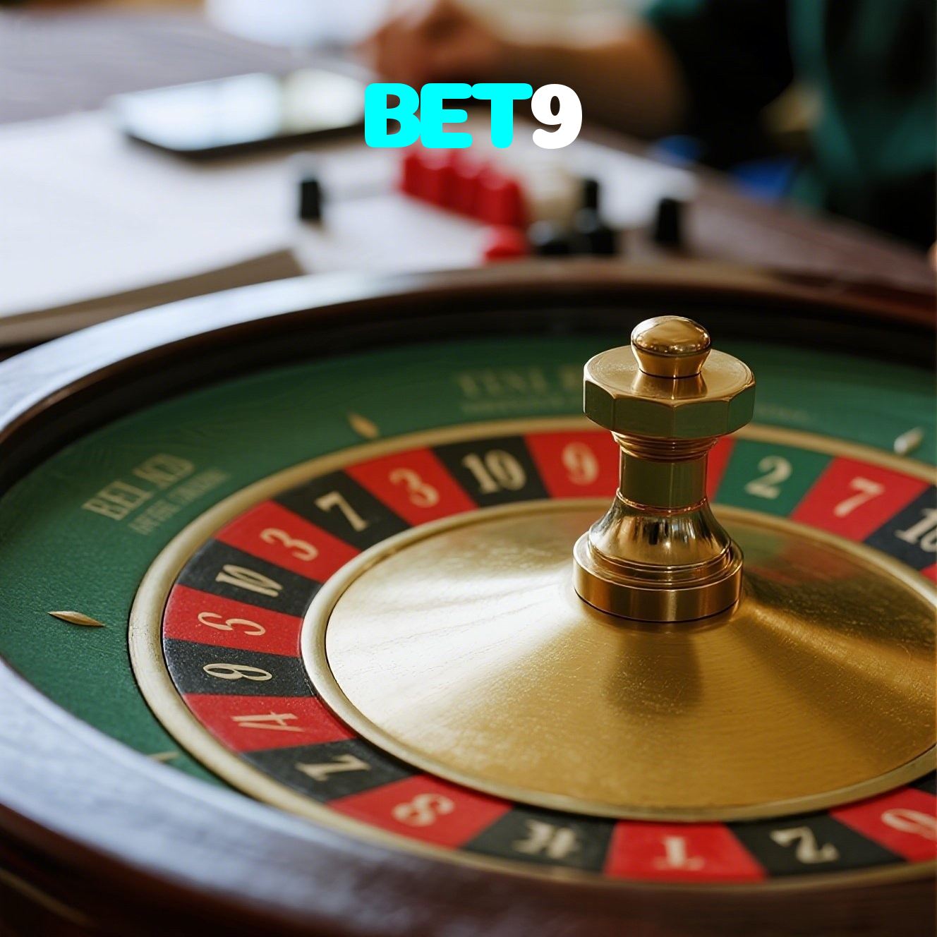 BET9 visual