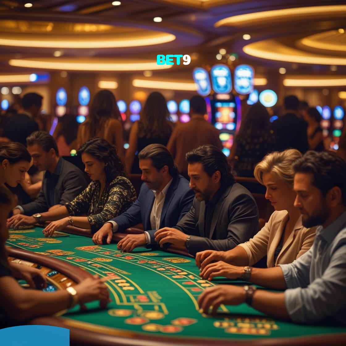 BET9 visual
