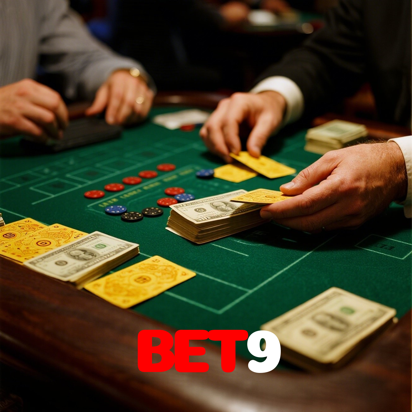 BET9 visual