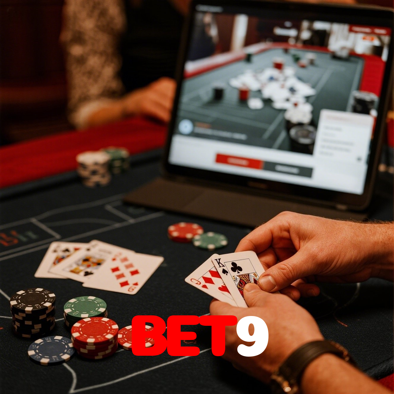 BET9 visual