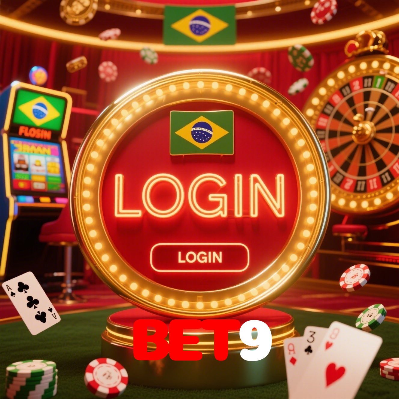 BET9 visual