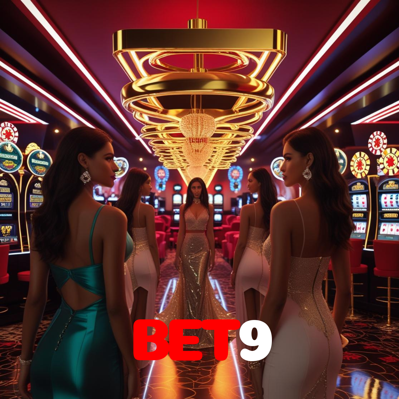 BET9 visual