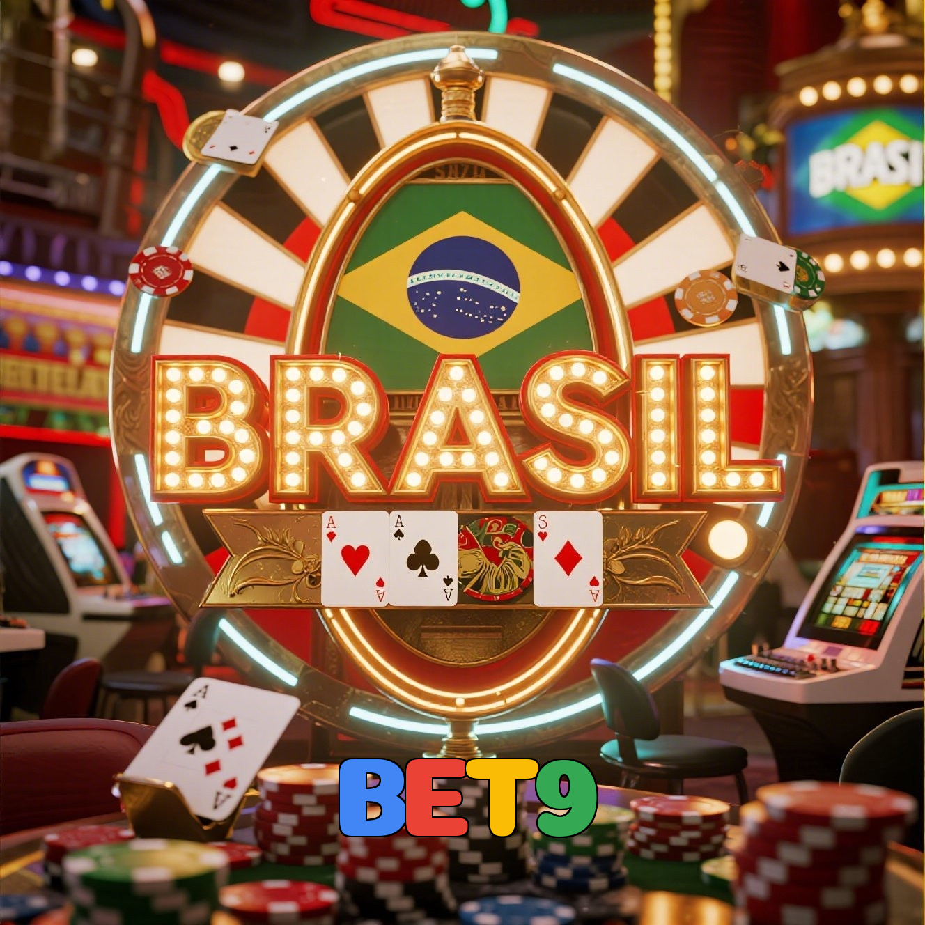 BET9 visual