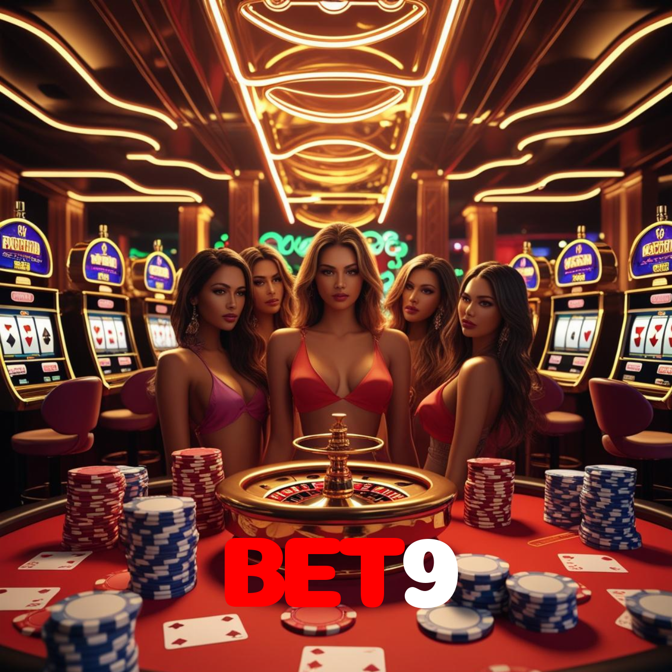 BET9 visual