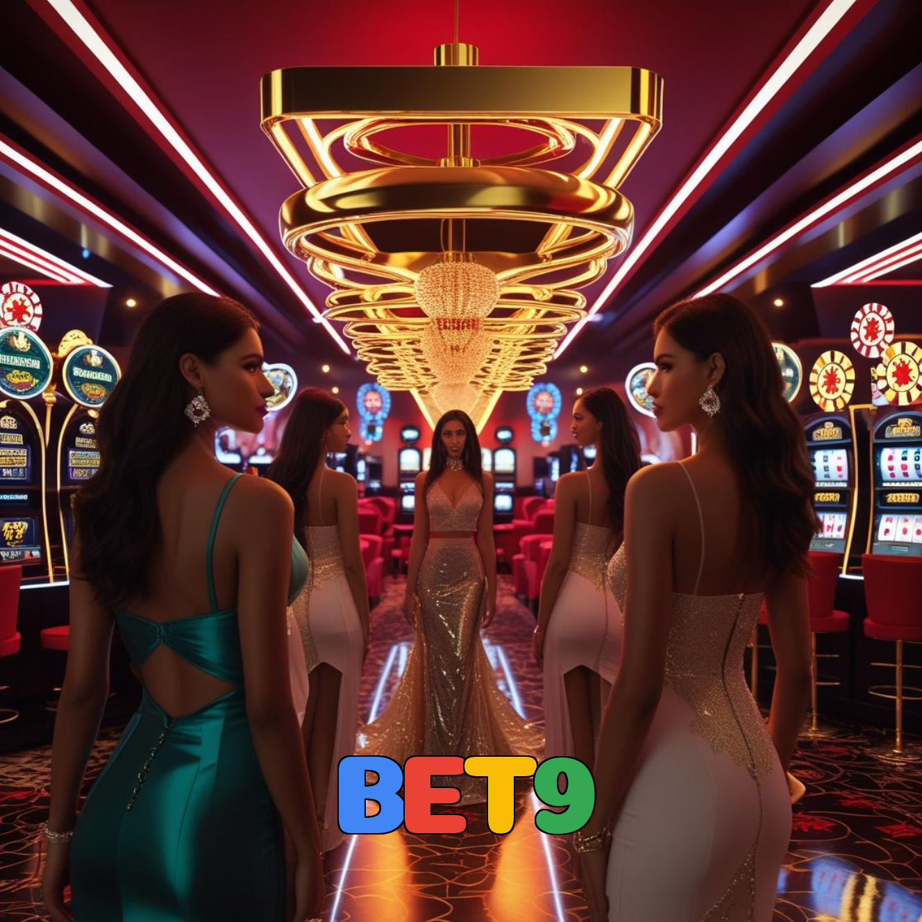 BET9 visual