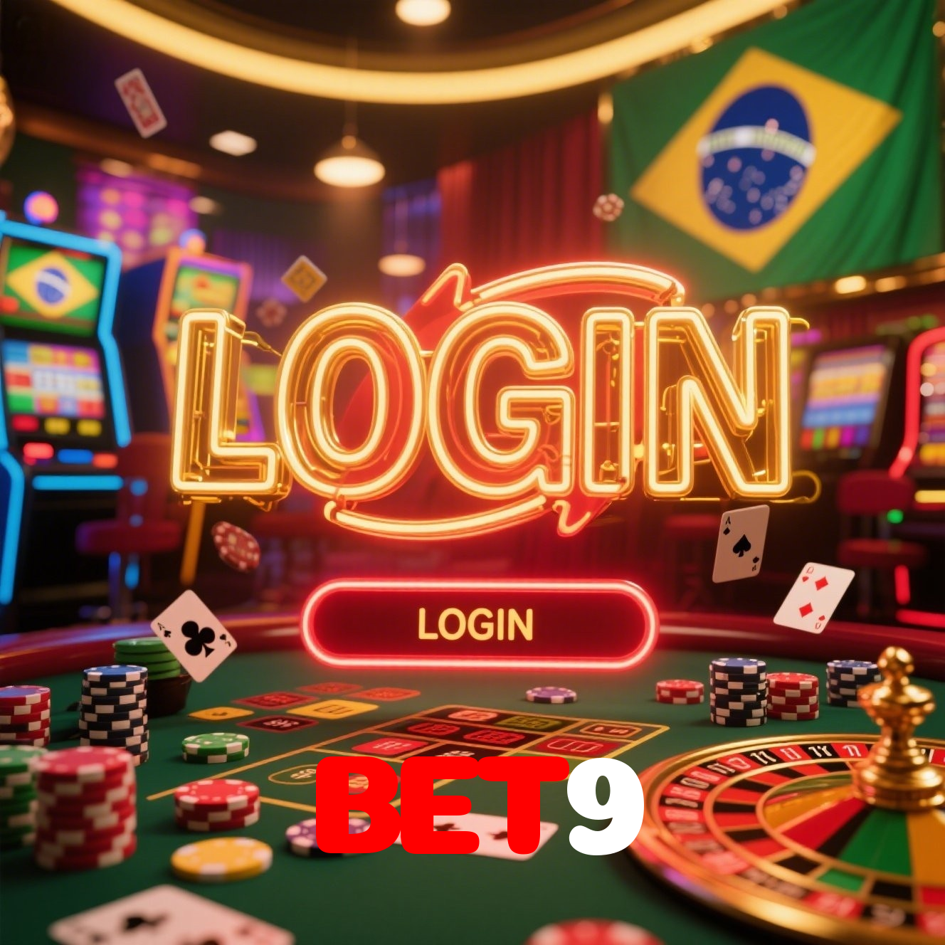 BET9 visual