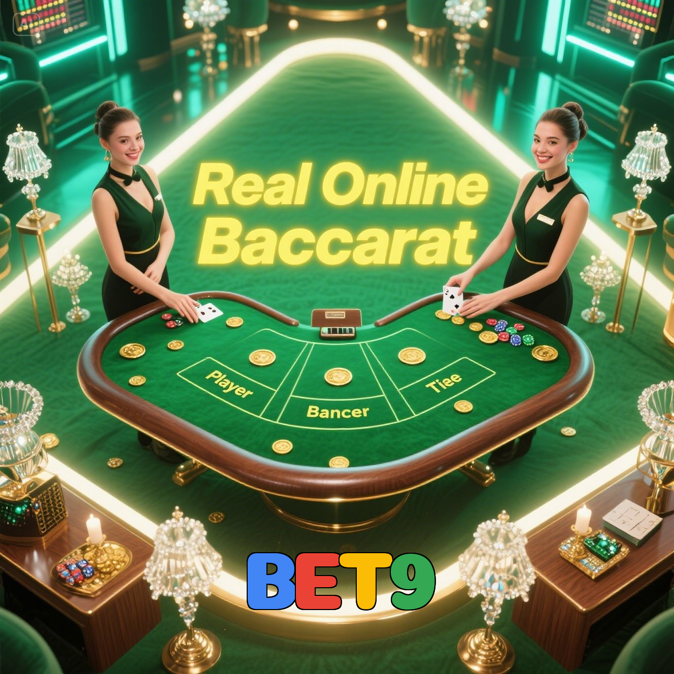 BET9 visual