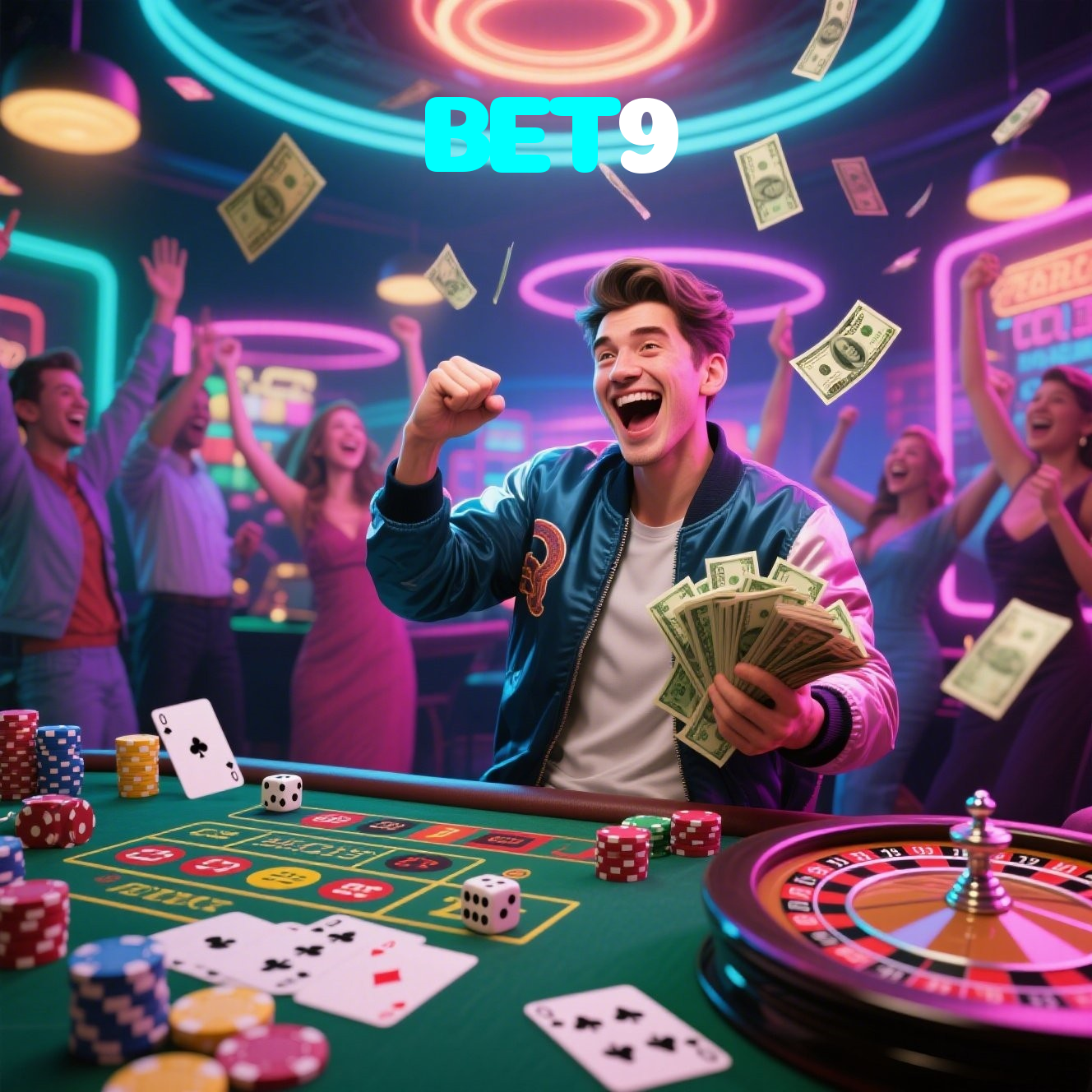 BET9 visual