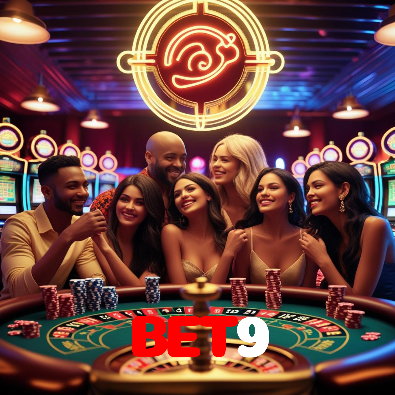 BET9 visual