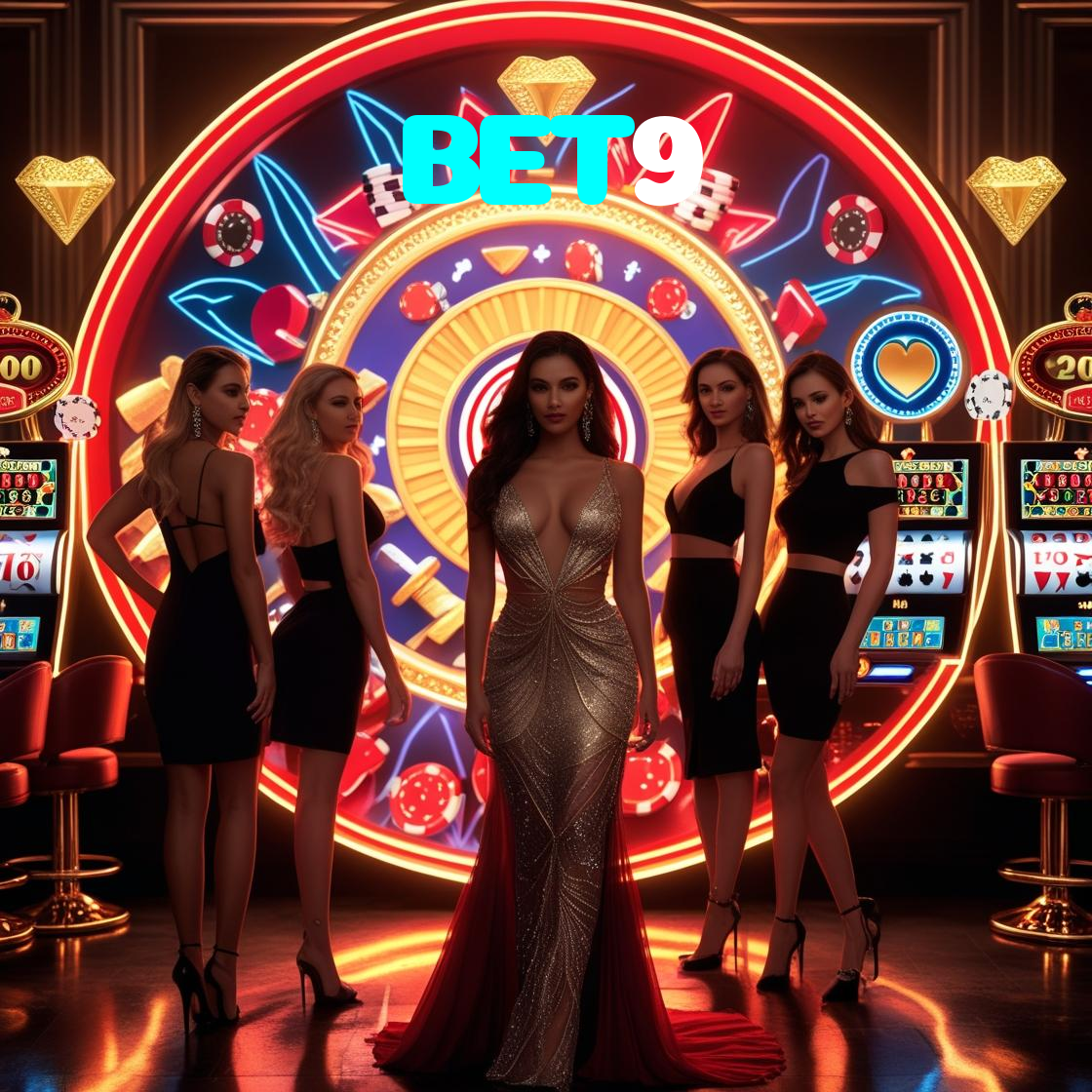 BET9 visual